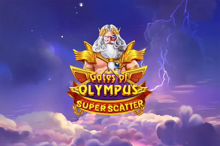 Gates of Olympus Super Scatter play